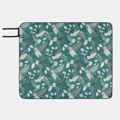 Quechua Comfort Blanket For Picnics And Camping -Quechua kd0e93df6bf984a7e4ab11a0b76b2c42b