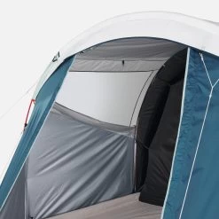 Quechua 4 Man Blackout Tent With Poles -Quechua kd0fc134e06946680952a16fe295a380b
