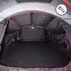 Quechua BEDROOM COMPARTMENT - SPARE PART FOR 2 SECONDS XL FRESH&BLACK 2-PERSON TENT -Quechua kd1576a65187aff4b7c00df3351ff834f 1