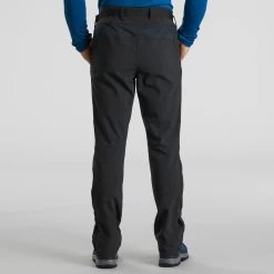 Quechua MEN'S WARM WATER-REPELLENT HIKING TROUSERS - SH100 X 25 Quechua MEN'S WARM WATER-REPELLENT HIKING TROUSERS - SH100 X -Quechua kd1de2523b1c59516f65a4064ed09cb3a