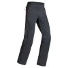 Quechua Kids’ Hiking Softshell Trousers MH550 7-15 Years