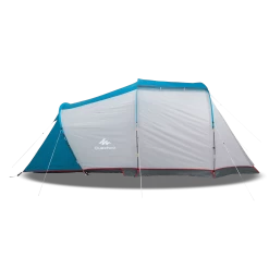 Quechua 4 Man Tent With Poles -Quechua kd265914c98ab90e1598ee255c30e2fec