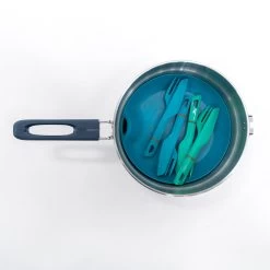 Quechua Hiker's Camping Stainless Steel Cooking Set MH100 4 Person (2.6 L) 15 Quechua Hiker's Camping Stainless Steel Cooking Set MH100 4 Person (2.6 L) -Quechua kd358214c1796d33ce1101570fc40ef39