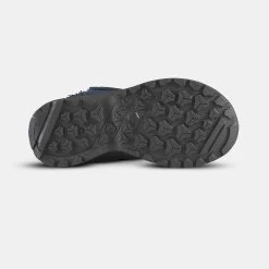 Quechua KIDS' WARM WATERPROOF HIKING BOOTS - SH100 WARM RIP-TAB - SIZE 24C -Quechua kd40cb884dababed0ef10520071eae7cc