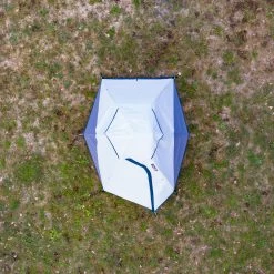 Quechua 2 Man Blackout Tent MH100 -Quechua kd5863d0595fe297367171c2580c431dd