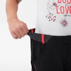 Quechua Kids’ Modulable Hiking Trousers MH500 Raspberry 7 -Quechua kd5e9d553485d0282facbc7b3fc7f3358