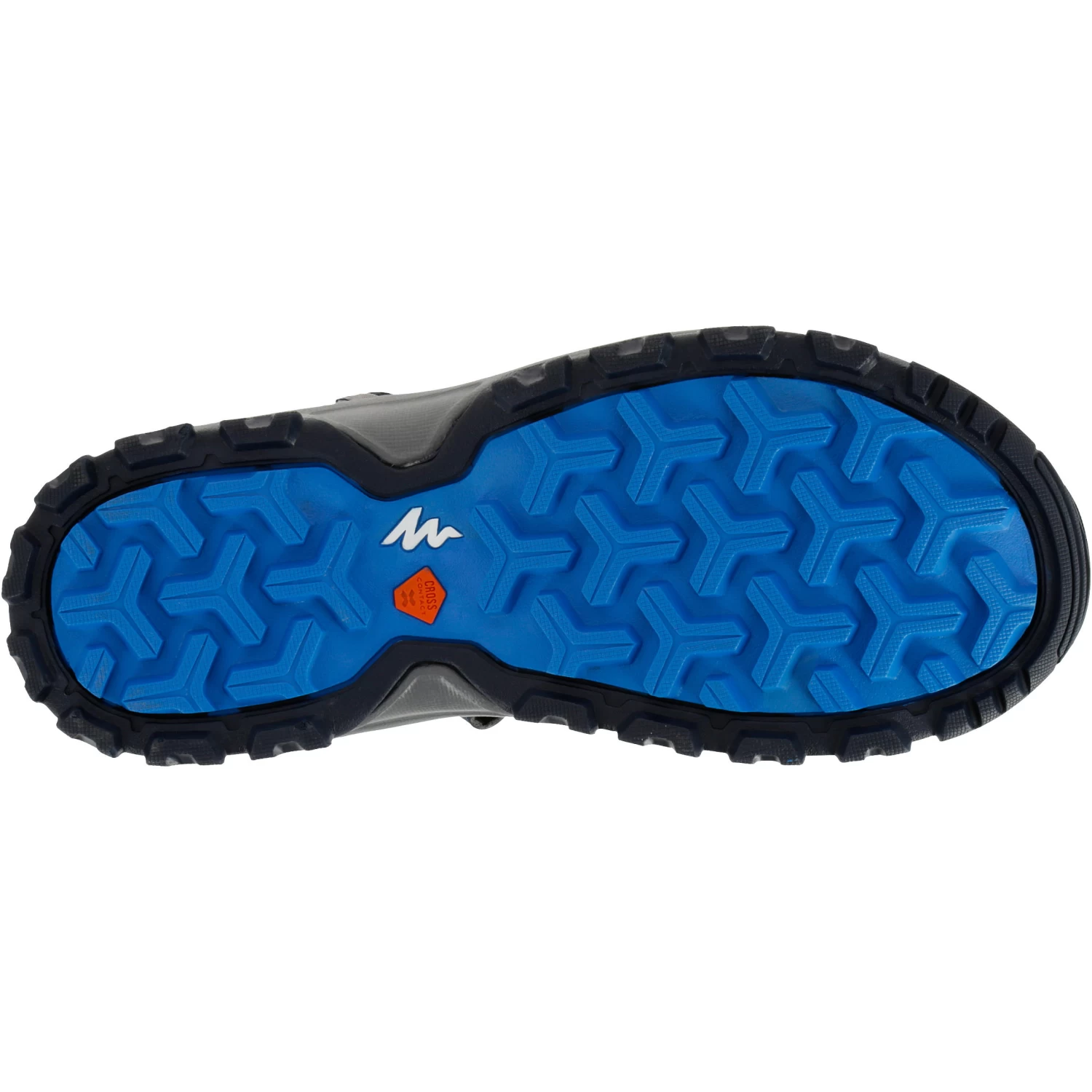 Quechua Kids’ Hiking Sandals MH150 - Size 10 To 6 7 Quechua Kids’ Hiking Sandals MH150 - Size 10 To 6 - Image 5
