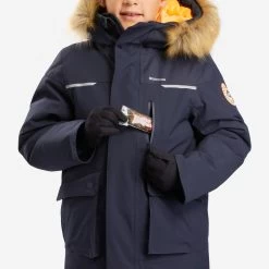 Quechua KIDS’ WARM AND WATERPROOF HIKING PARKA - SH900 -23°C - 7 -Quechua kd8490e4f8bc205a8a903985579a8801c