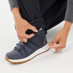 Quechua WOMEN'S WARM WATER-REPELLENT SNOW HIKING TROUSERS -Quechua kd8a0e7d67994118f8db5c32cd4d960a8