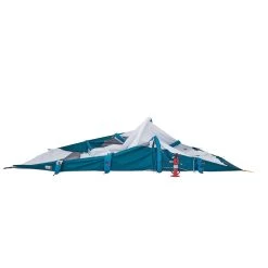 Quechua Flysheet Air Seconds 6.3 Fresh&Black Tent Spare Part -Quechua kda5250c6e5ea65e8ee7ec83b7148cbd7