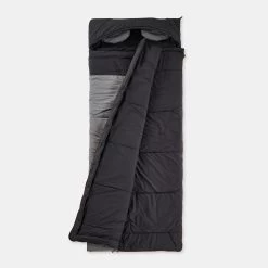 Quechua COTTON SLEEPING BAG FOR CAMPING -Quechua kdbd11ad4f0fc6d333272bffe7f5e1fde