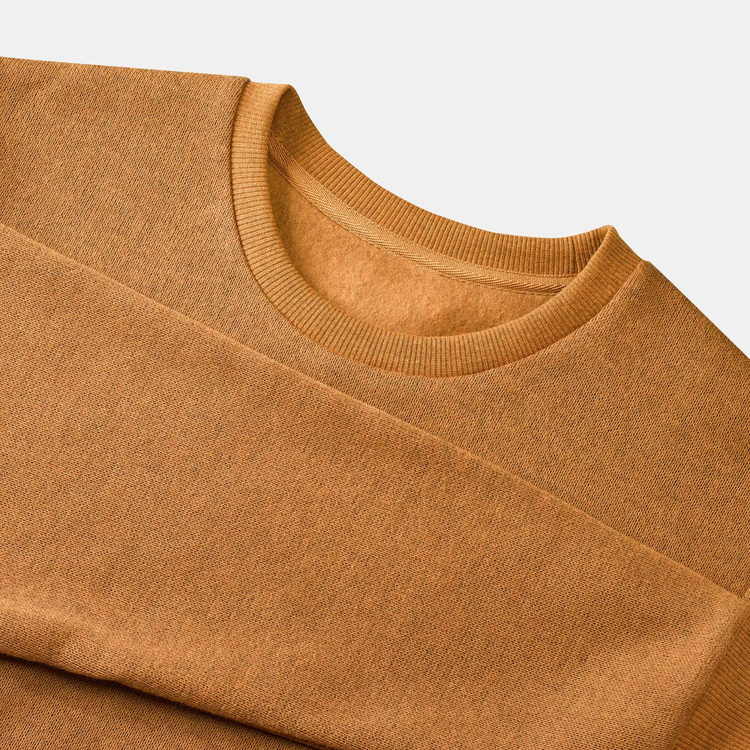 Quechua Men’s Crew Neck Hiking Sweater 12 Quechua Men’s Crew Neck Hiking Sweater - Image 10