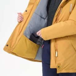 Quechua KIDS’ WARM AND WATERPROOF HIKING PARKA - SH900 -17°C - 7 29 Quechua KIDS’ WARM AND WATERPROOF HIKING PARKA - SH900 -17°C - 7 -Quechua kdc25ad39060b851d19e2647576921987