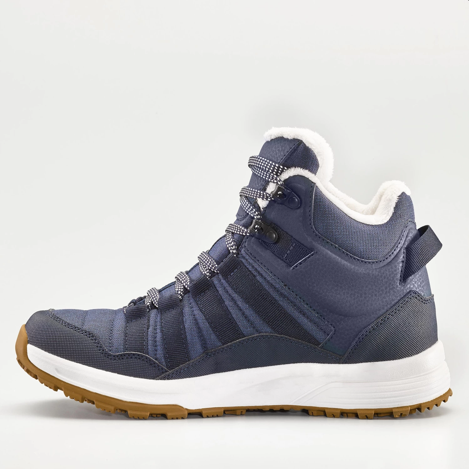 Quechua Women’s Warm Waterproof Snow Hiking Shoes - SH100 X-WARM 10 Quechua Women’s Warm Waterproof Snow Hiking Shoes - SH100 X-WARM - Image 8