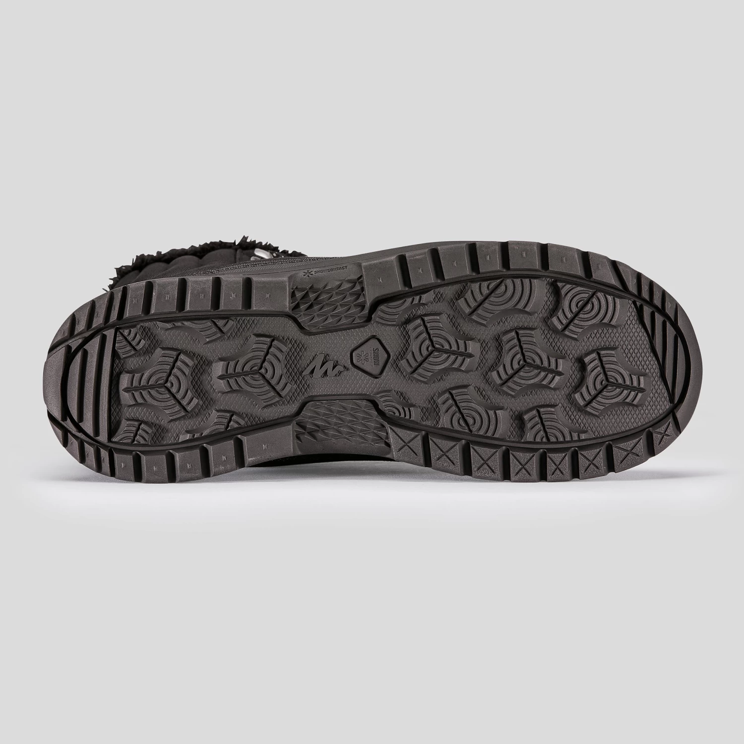 Quechua Men’s Warm And Waterproof Hiking Boots 6 Quechua Men’s Warm And Waterproof Hiking Boots - Image 4