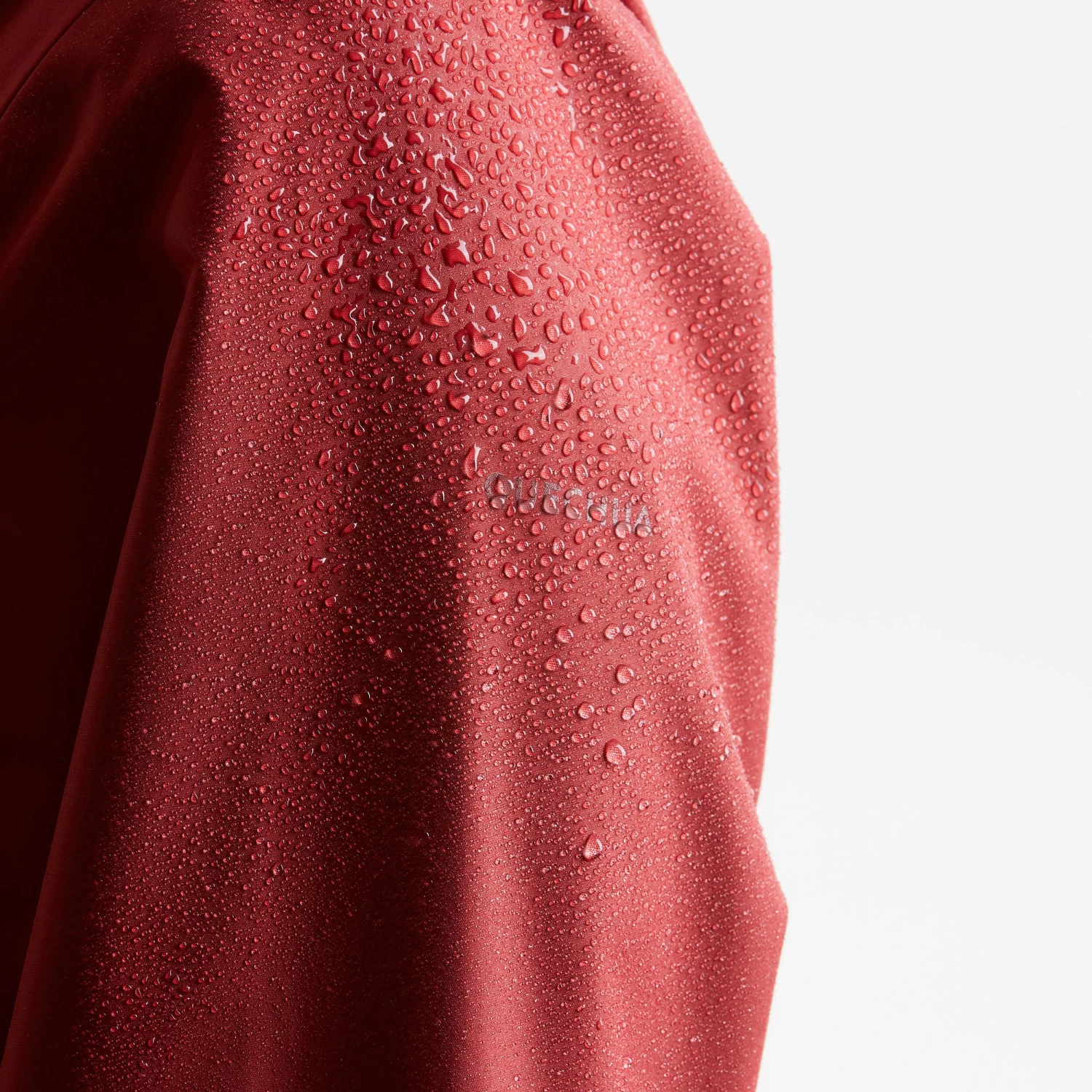 Quechua Veste Imperméable De Randonnée - NH500 Imper 5 Quechua Veste Imperméable De Randonnée - NH500 Imper - Image 3