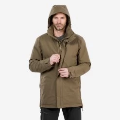 Quechua MEN'S HIKING WATERPROOF WINTER PARKA - SH500 -Quechua ke06e4939e2d633df03b1422e1a672edd