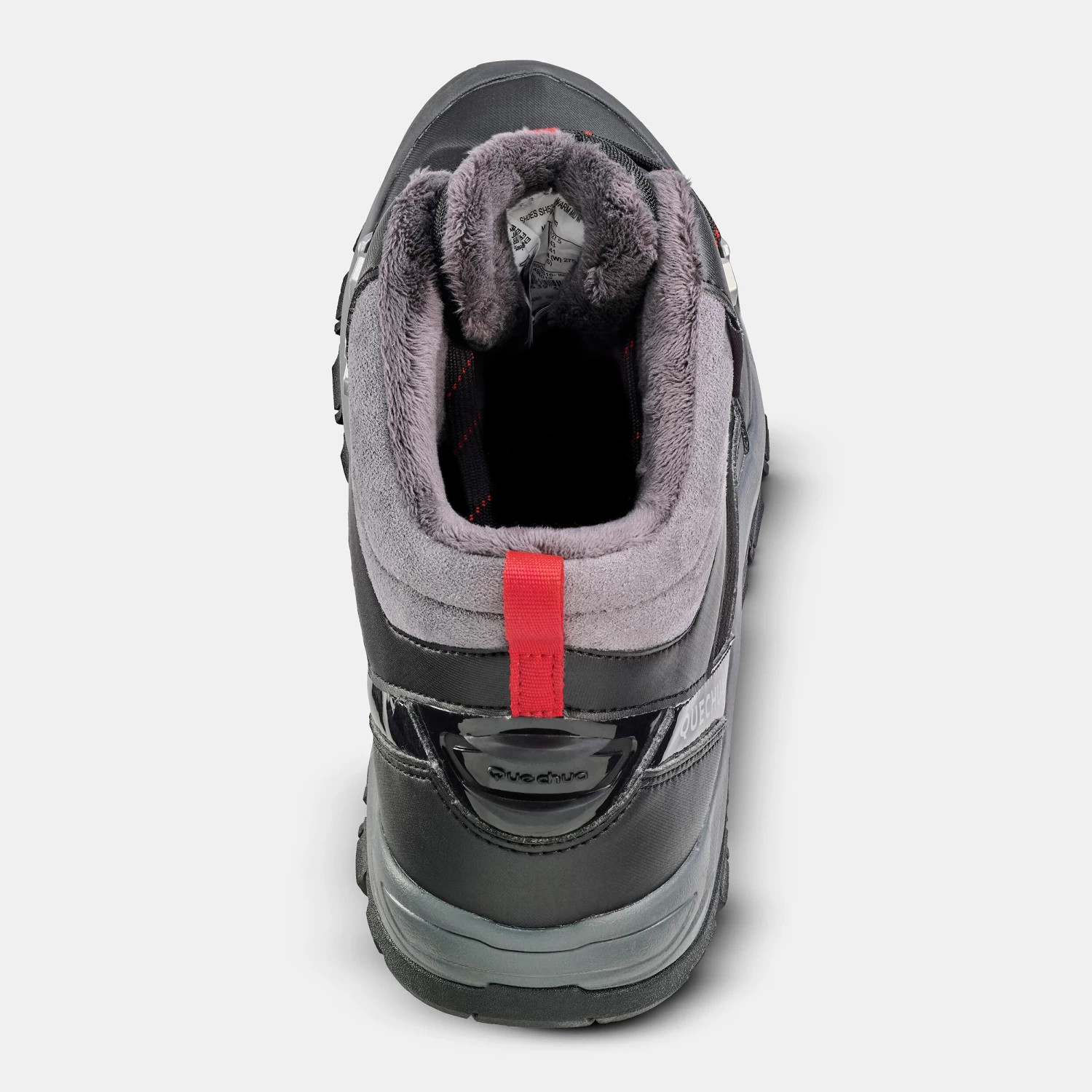 Quechua Men’s Warm And Waterproof Hiking Boots - SH520 X 9 Quechua Men’s Warm And Waterproof Hiking Boots - SH520 X - Image 7