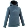 Quechua Boys’ Fleece Hiking Sweatshirt Aged 7-15 -Quechua ke1bef066a4f70bd1483f41babf54a9b5