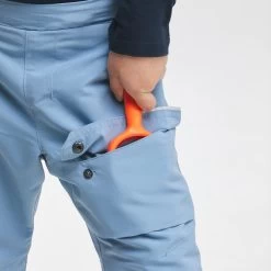 Quechua Children's Warm Water-repellent Hiking Trousers - SH100 - Age 2 -Quechua ke2621d2b0269aa31c87bca64e2990771