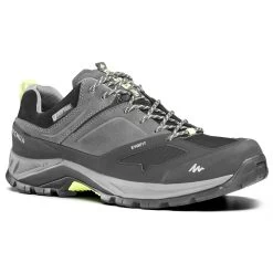 Quechua Men's Waterproof Walking Shoes - MH500
