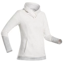 Quechua Women's Hiking Sweatshirt