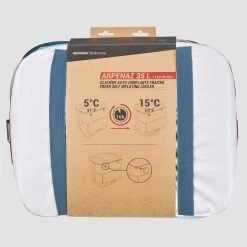 Quechua Camping Flexible Cooler - 35 L -Quechua ke3b1b78e8d105f9f61f43acef58b77d6