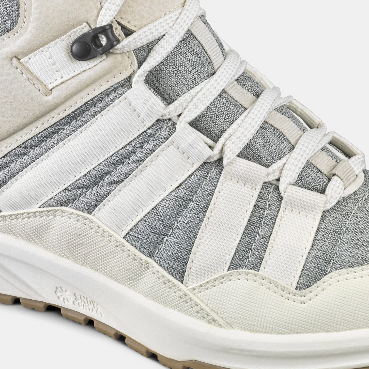 Quechua Women’s Warm Waterproof Snow Hiking Shoes - SH100 X-WARM 7 Quechua Women’s Warm Waterproof Snow Hiking Shoes - SH100 X-WARM - Image 5