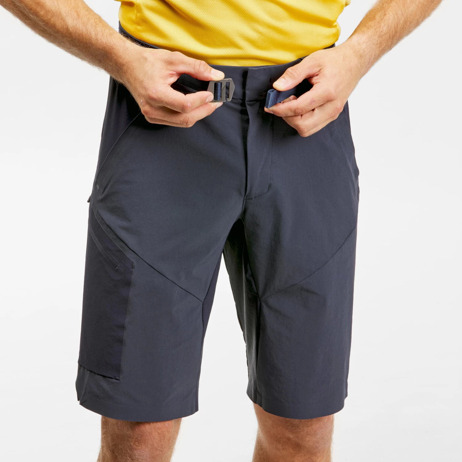 Quechua Men's Hiking Long Shorts 20 Quechua Men's Hiking Long Shorts - Image 18