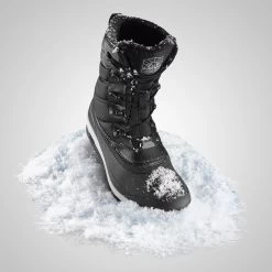 Quechua Warm Waterproof Snow Boots - SH500 Lace-up 19 Quechua Warm Waterproof Snow Boots - SH500 Lace-up -Quechua ke69e6be8aae07a89609548d8cd3eb921