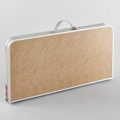 Quechua FOLDING CAMPING TABLE - 4 PEOPLE -Quechua ke800e013959ead3ad3b2e4a6ff108c19