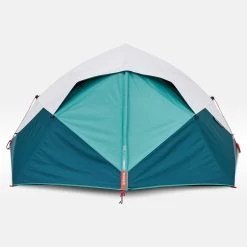 Quechua 3 Man Blackout Tent - 2 Seconds Easy F&B -Quechua ke86d125d4c1212b9ea727370cf937edc