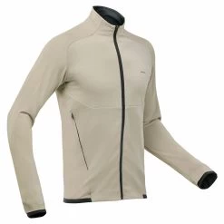 Quechua Men’s Hiking Thin Fleece Jacket -Quechua ke9f39f80d497514d9fe51d4a2fbe0020