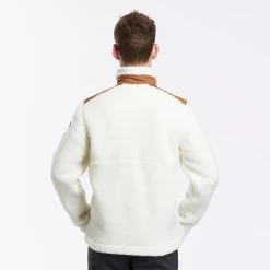 Quechua Men's Walking Fleece Jacket -Quechua kea95bf4af786da88def1f8596d524a2b