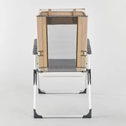 Quechua Folding Reclining Camping Chair -Quechua keaf971e410b50d35fe99e809be658247