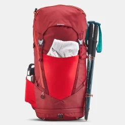 Quechua Children's Hiking/Trekking 40+10L Backpack MH500 -Quechua kebea5969280b67baf84596d8d9c1f6fc