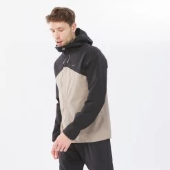 Quechua Men's Hiking Lightweight Waterproof Jacket MH150 27 Quechua Men's Hiking Lightweight Waterproof Jacket MH150 -Quechua ked1f2d94ea00873aa7bb09b2c2128148