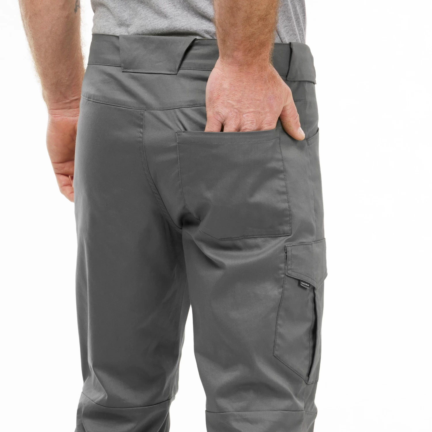 Quechua Men's Walking Trousers 7 Quechua Men's Walking Trousers - Image 5