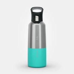 Quechua Isothermal Stainless Steel Hiking Flask MH500 0.5 L Turquoise 32 Quechua Isothermal Stainless Steel Hiking Flask MH500 0.5 L Turquoise -Quechua kf08f317e38c39274a6a94dd54e4d19a0