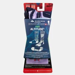 Quechua Trek Altitude Socks -Quechua kf0b3ceba1763a1105600273fff8a8f19