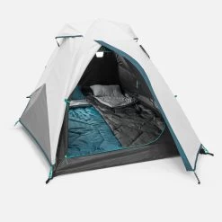 Quechua 2 Man Blackout Tent MH100 -Quechua kf0f4c13bab57e9c6d3ff280a953bd750