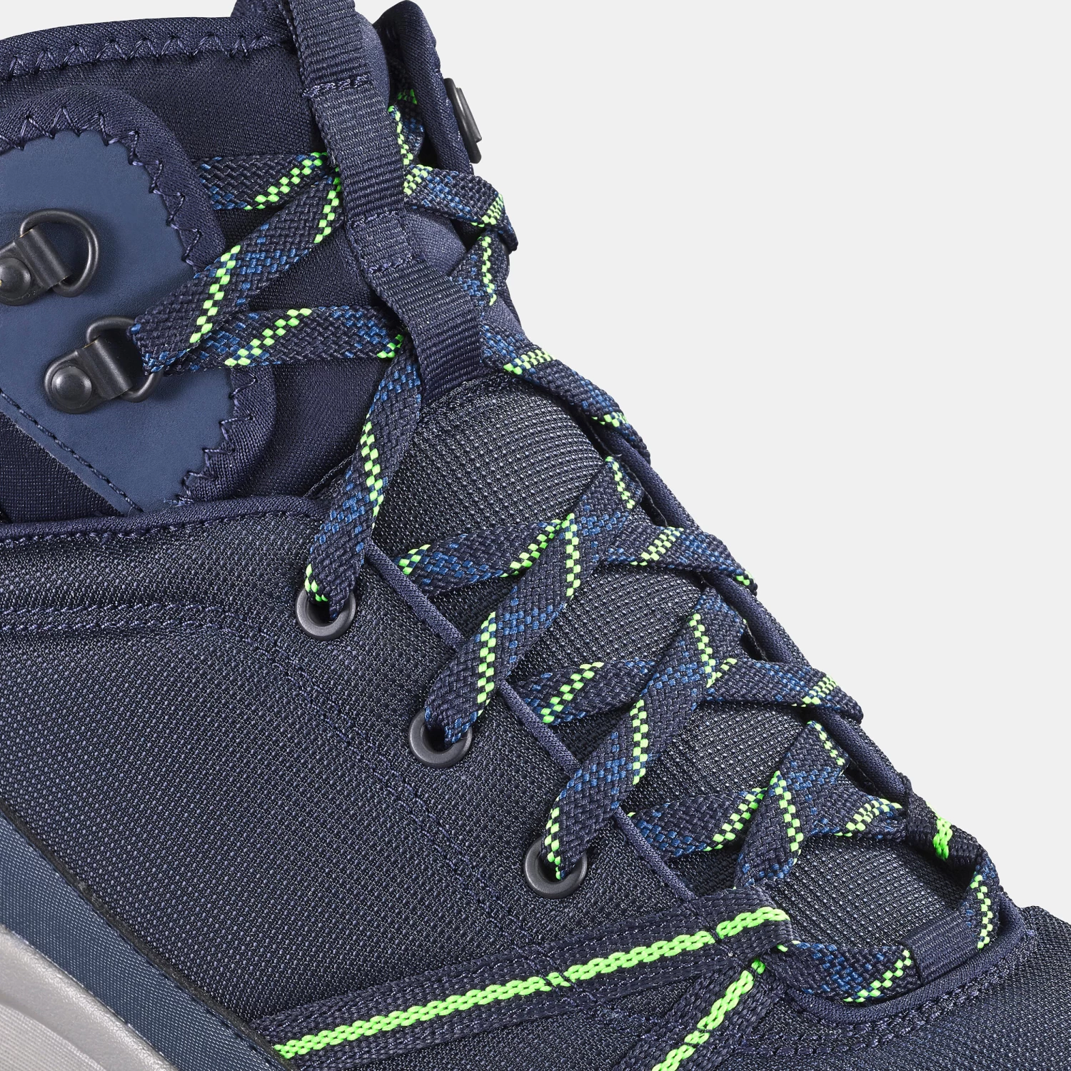 Quechua Men's Waterproof Walking Boots - NH150 Mid 13 Quechua Men's Waterproof Walking Boots - NH150 Mid - Image 11