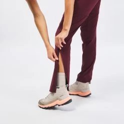 Quechua Women's Convertible Mountain Walking Trousers - MH550 31 Quechua Women's Convertible Mountain Walking Trousers - MH550 -Quechua kf1d82fe40ea9ee74e379378aabdb3716