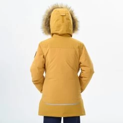 Quechua KIDS’ WARM AND WATERPROOF HIKING PARKA - SH900 -17°C - 7 24 Quechua KIDS’ WARM AND WATERPROOF HIKING PARKA - SH900 -17°C - 7 -Quechua kf5517a5f417ed19e65afc38485e9a9d3