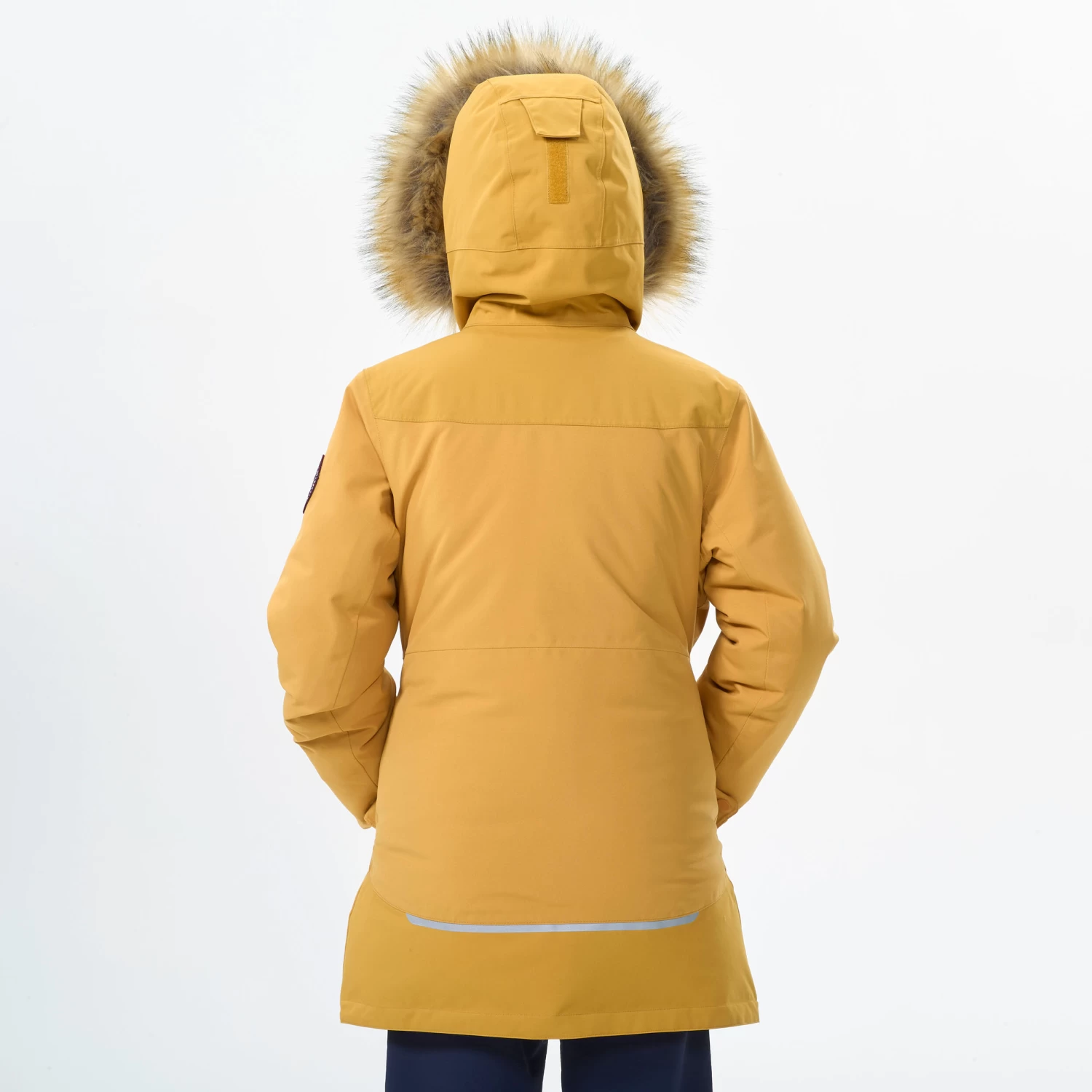 Quechua KIDS’ WARM AND WATERPROOF HIKING PARKA - SH900 -17°C - 7 6 Quechua KIDS’ WARM AND WATERPROOF HIKING PARKA - SH900 -17°C - 7 - Image 4