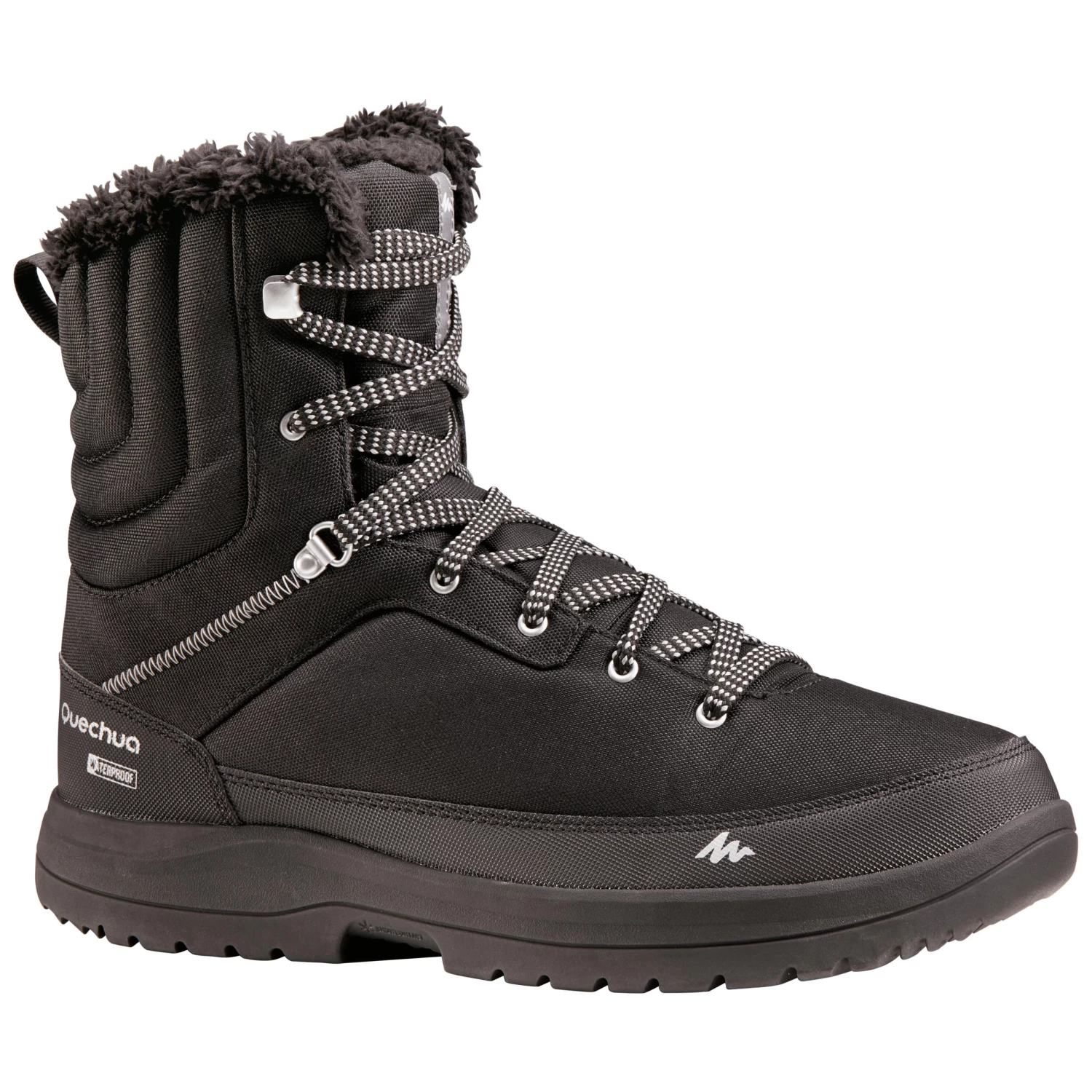 Quechua Men’s Warm And Waterproof Hiking Boots 3 Quechua Men’s Warm And Waterproof Hiking Boots