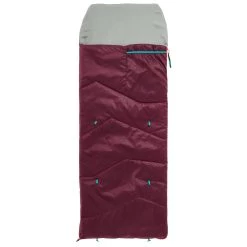 Quechua KIDS SLEEPING BAG MH100 10°C -Quechua kf65cc9bb49370d1bc231edb9dd1ef85f