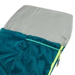 Quechua KIDS SLEEPING BAG MH100 10°C -Quechua kf673a20d7e891bbc881e473ec74cc2f6