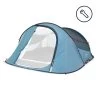 Quechua FLYSHEET - SPARE PART FOR THE 2 SECONDS 3 PERSON TENT 1 Quechua FLYSHEET - SPARE PART FOR THE 2 SECONDS 3 PERSON TENT -Quechua kfb7de5a5762b333be71f2d2796ec7e38