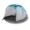 Quechua 4 Man Tent With Poles -Quechua kfdfb3cf512d3ade3e8a363eb7c68ba3a